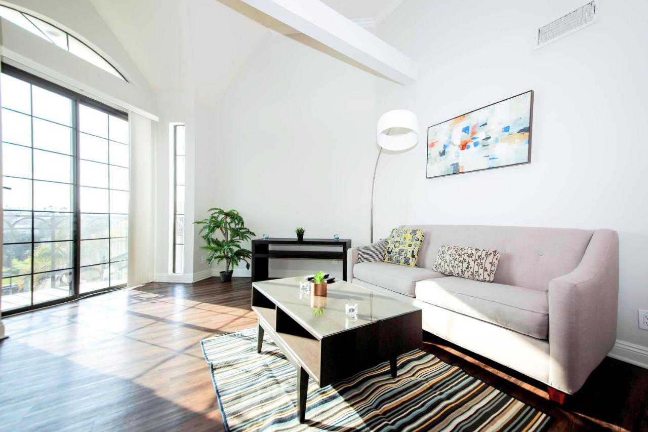Luxury West Hollywood Apartments By Barsala Los Angeles Dış mekan fotoğraf
