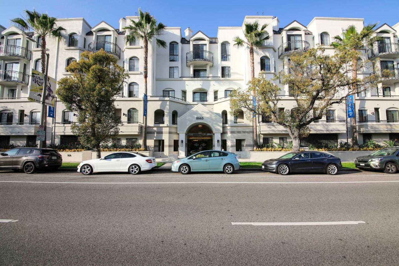 Luxury West Hollywood Apartments By Barsala Los Angeles Dış mekan fotoğraf